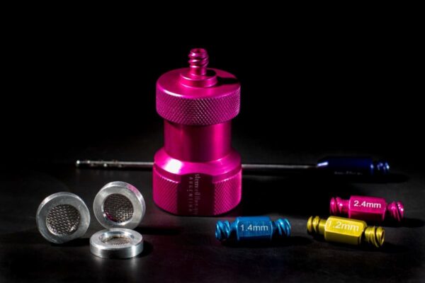 Capacitacion KIT MFAT